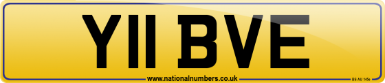 Y11 BVE