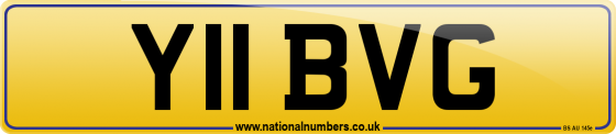 Y11 BVG