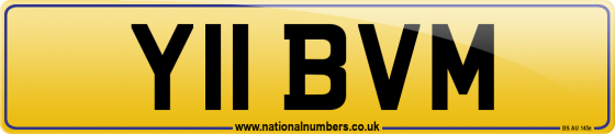 Y11 BVM