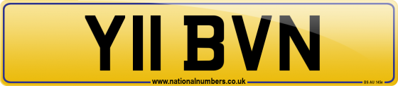 Y11 BVN