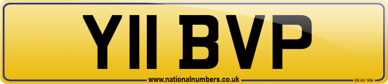 Y11 BVP