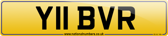Y11 BVR