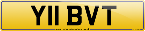 Y11 BVT