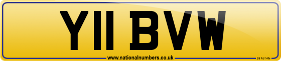 Y11 BVW