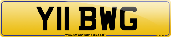 Y11 BWG