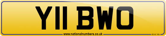 Y11 BWO