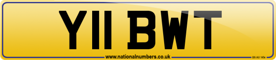 Y11 BWT