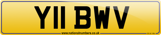 Y11 BWV