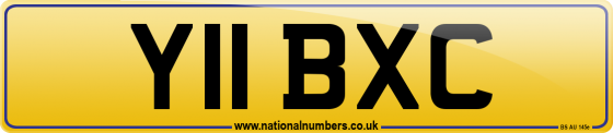 Y11 BXC