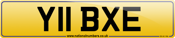 Y11 BXE