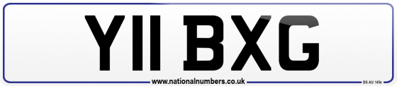 Y11 BXG