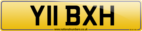 Y11 BXH