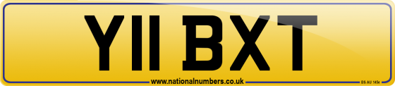 Y11 BXT