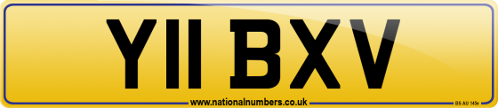 Y11 BXV