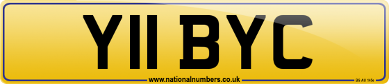 Y11 BYC