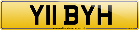 Y11 BYH