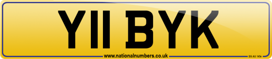 Y11 BYK