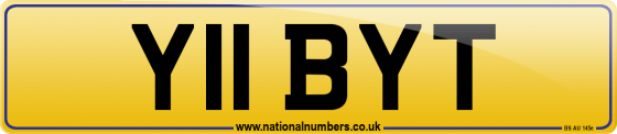 Y11 BYT