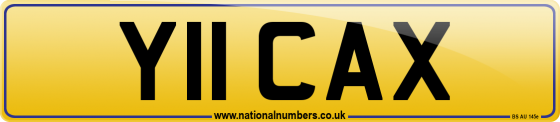Y11 CAX