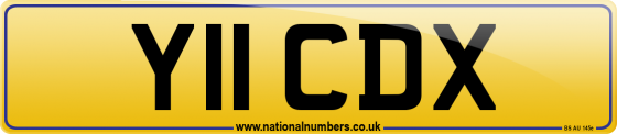 Y11 CDX