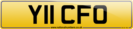 Y11 CFO