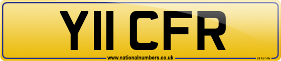 Y11 CFR
