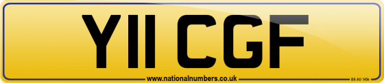 Y11 CGF