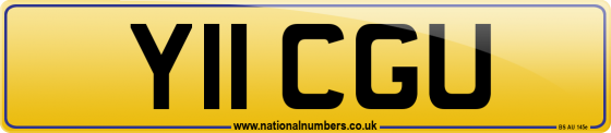 Y11 CGU