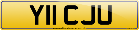 Y11 CJU