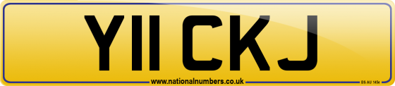 Y11 CKJ