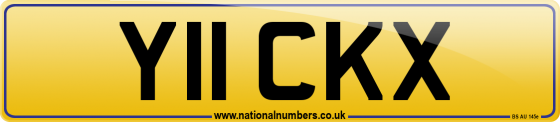 Y11 CKX