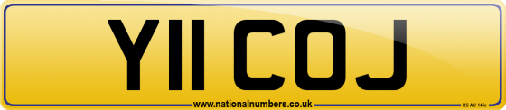 Y11 COJ