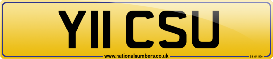 Y11 CSU