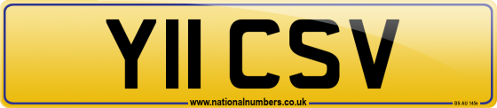 Y11 CSV