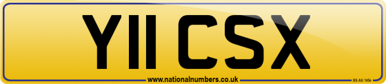 Y11 CSX