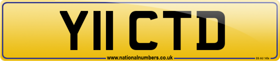 Y11 CTD