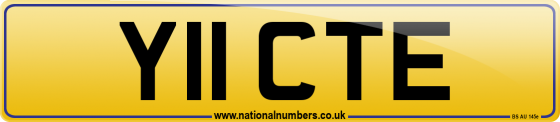 Y11 CTE