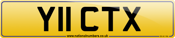 Y11 CTX
