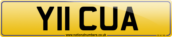 Y11 CUA