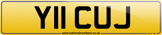 Y11 CUJ