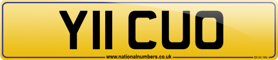 Y11 CUO