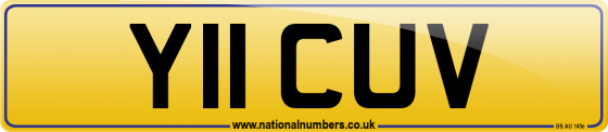 Y11 CUV