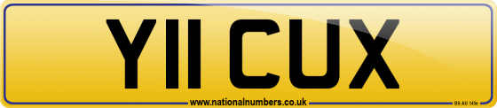 Y11 CUX