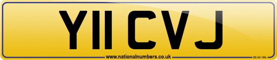 Y11 CVJ