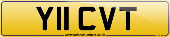 Y11 CVT