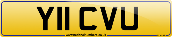 Y11 CVU