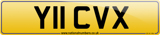 Y11 CVX