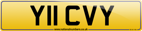 Y11 CVY