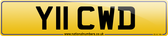Y11 CWD