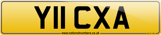 Y11 CXA